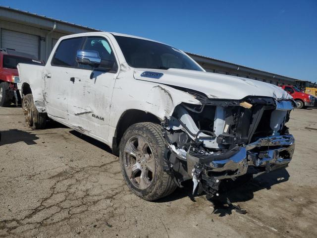 Photo 4 from auction – 2024 RAM 1500 LARAMIE with VIN 1C6SRFJT9RN116153