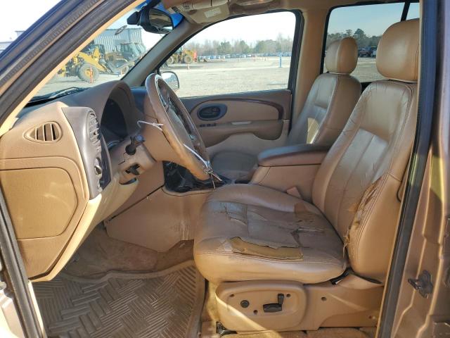 Photo 7 from auction – 2002 OLDSMOBILE BRAVADA with VIN 1GHDS13S422480561