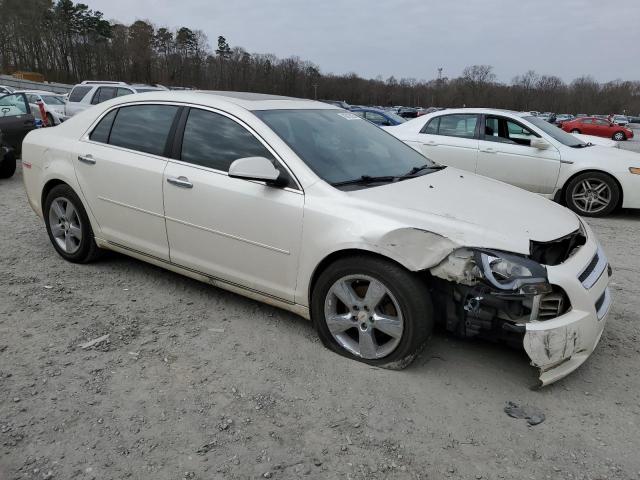 Photo 4 from auction – 2011 CHEVROLET MALIBU 2LT with VIN 1G1ZD5E16BF333256