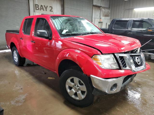 Photo 4 from auction – 2011 NISSAN FRONTIER S with VIN 1N6AD0ER2BC443720