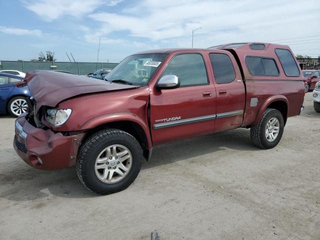 TOYOTA TUNDRA ACC 2004 with VIN 5TBBT441145453145 - Photo from auction