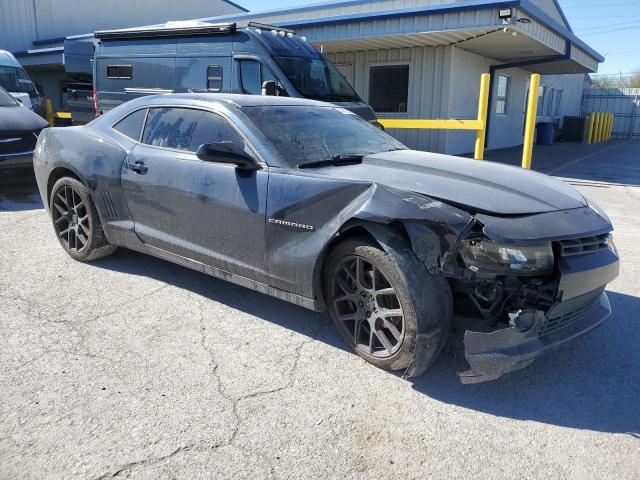 Photo 4 from auction – 2014 CHEVROLET CAMARO LS with VIN 2G1FA1E33E9290434