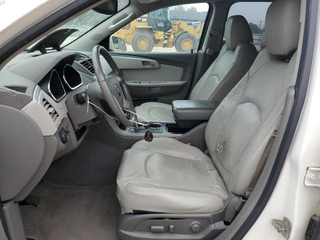 Photo 7 from auction – 2011 CHEVROLET TRAVERSE L with VIN 1GNKRJED3BJ354552