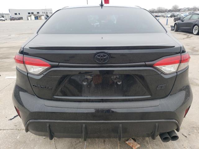 Photo 6 from auction – 2024 TOYOTA COROLLA SE with VIN 5YFS4MCE0RP178098
