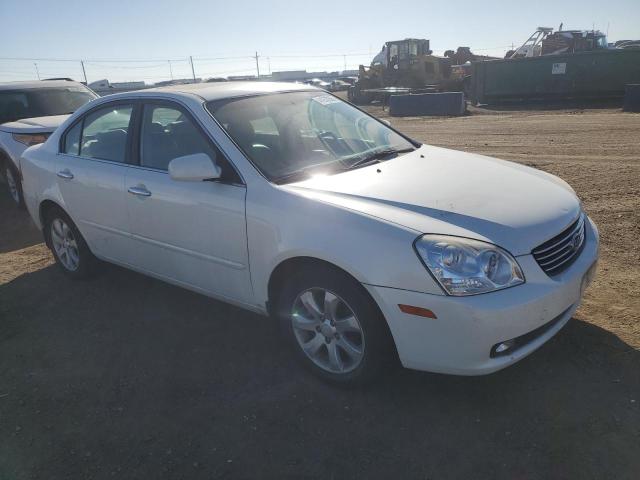 Photo 4 from auction – 2007 KIA OPTIMA LX with VIN KNAGE124075130358