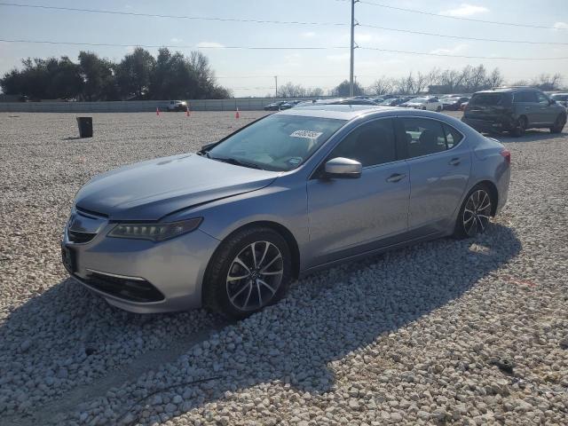 ACURA TLX 2016 with VIN 19UUB2F35GA003829 - Photo from auction