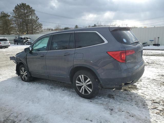 Photo 2 from auction – 2017 HONDA PILOT EXL with VIN 5FNYF6H5XHB017891