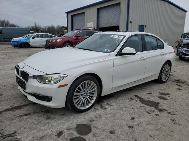 BMW 328 XI 2013 with VIN WBA3B3C58DF542902 - Photo from auction