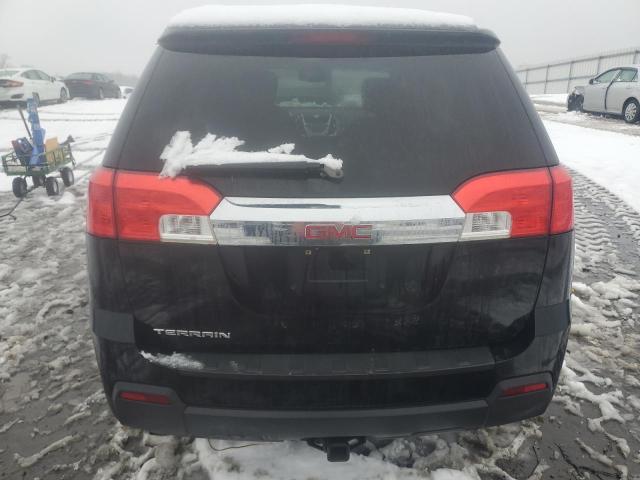 Photo 6 from auction – 2011 GMC TERRAIN SL with VIN 2CTALSEC6B6251257