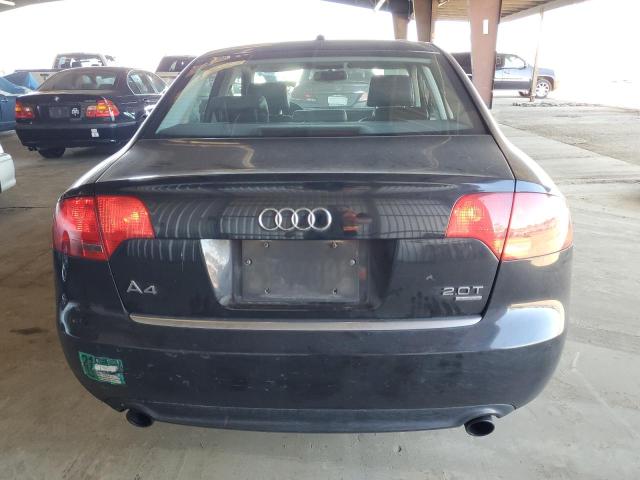 Photo 6 from auction – 2008 AUDI A4 2.0T QU with VIN WAUDF78E38A014387