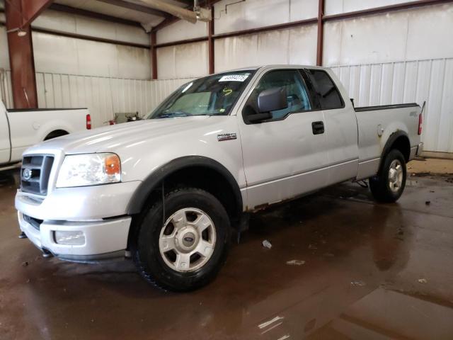 FORD F150 2004 with VIN 1FTRX14W74NB93473 - Photo from auction