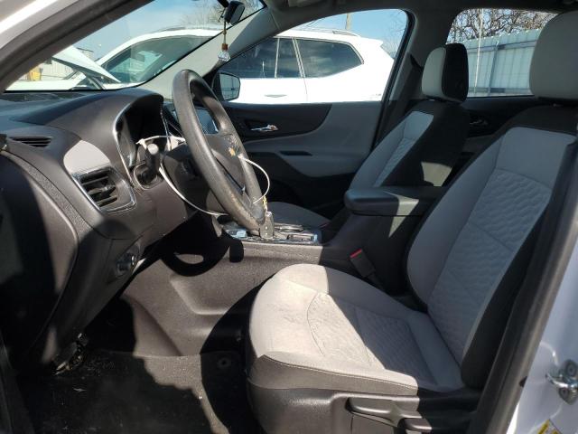Photo 7 from auction – 2018 CHEVROLET EQUINOX LS with VIN 2GNAXREV9J6108593