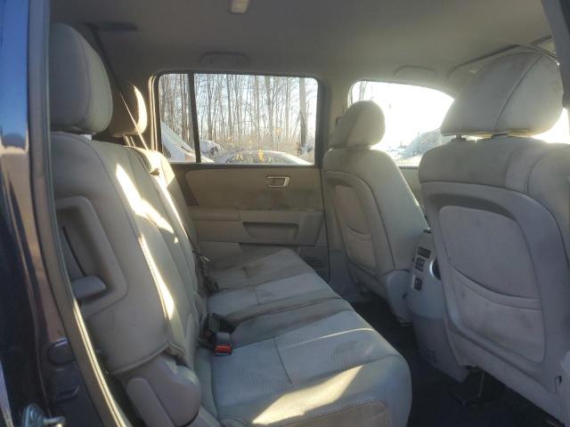 Photo 11 from auction – 2013 HONDA PILOT LX with VIN 5FNYF4H27DB081679