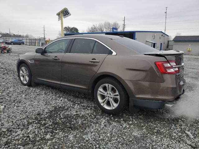 Photo 2 from auction – 2016 FORD TAURUS SEL with VIN 1FAHP2H80GG157653