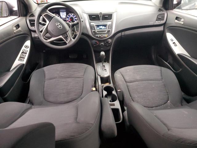 Photo 8 from auction – 2017 HYUNDAI ACCENT SE with VIN KMHCT5AE0HU312041