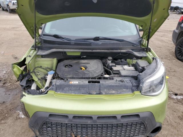 Photo 11 from auction – 2015 KIA SOUL + with VIN KNDJP3A53F7767689