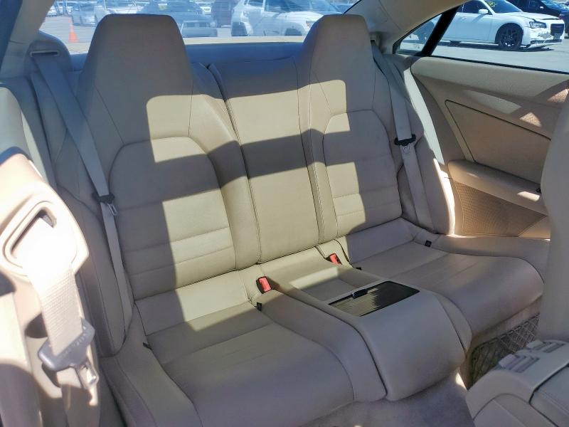 Photo 10 from auction – 2013 MERCEDES-BENZ E 550 with VIN WDDKJ7DB2DF185221