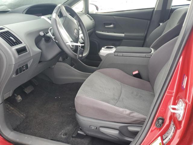 Photo 7 from auction – 2012 TOYOTA PRIUS V with VIN JTDZN3EUXC3147418