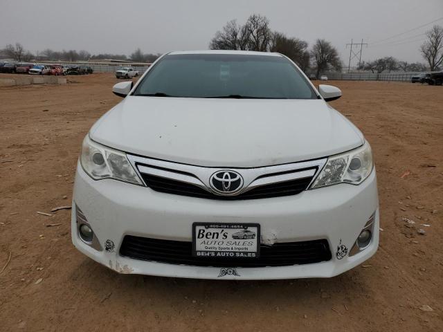 Photo 5 from auction – 2012 TOYOTA CAMRY with VIN 4T1BF1FK0CU557277