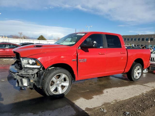 RAM 1500 SPORT 2014 with VIN 1C6RR7MT9ES192127 - Photo from auction