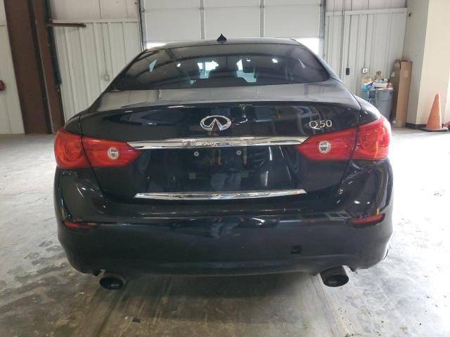Photo 6 from auction – 2014 INFINITI Q50 BASE with VIN JN1BV7AP6EM673571