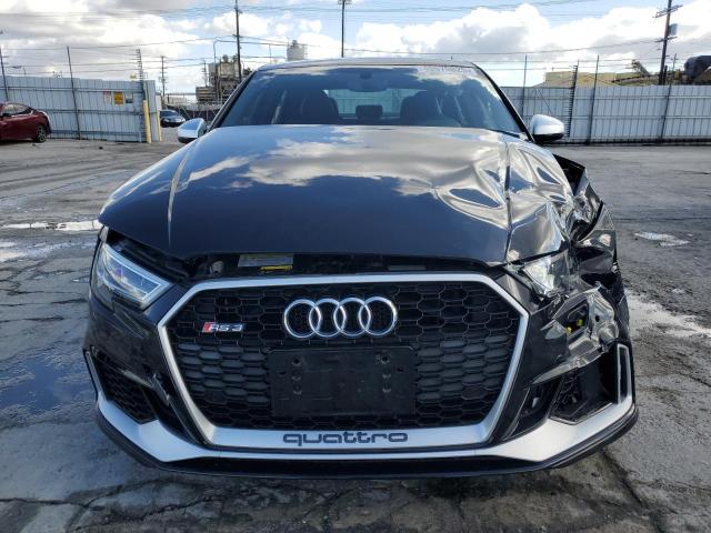 Photo 5 from auction – 2018 AUDI RS3 with VIN WUABWHFF1J1907081