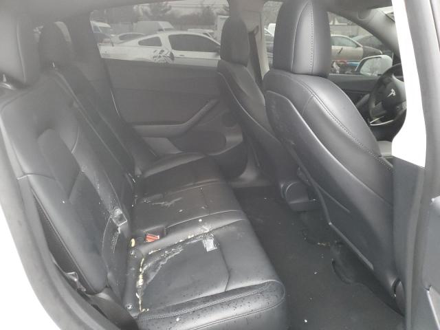 Photo 10 from auction – 2022 TESLA MODEL Y with VIN 7SAYGDEE4NF423993