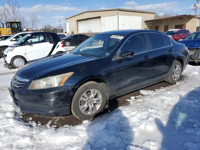 Photo 1 from auction – 2011 HONDA ACCORD SE with VIN 1HGCP2F68BA031253