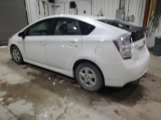 Photo 2 from auction – 2010 TOYOTA PRIUS with VIN JTDKN3DU3A0210716