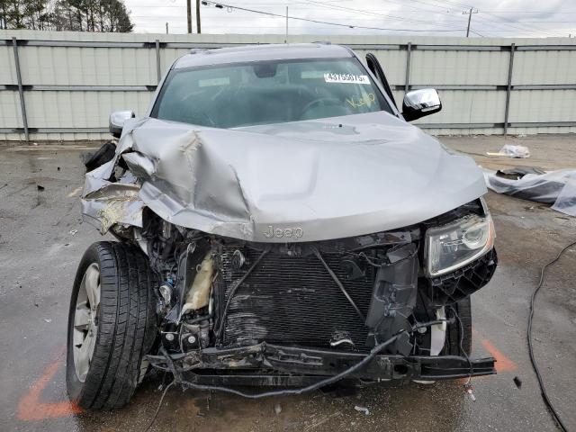 Photo 5 from auction – 2014 JEEP GRAND CHER with VIN 1C4RJEBG9EC373734