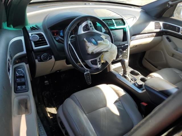 Photo 8 from auction – 2013 FORD EXPLORER L with VIN 1FM5K8F83DGA59791
