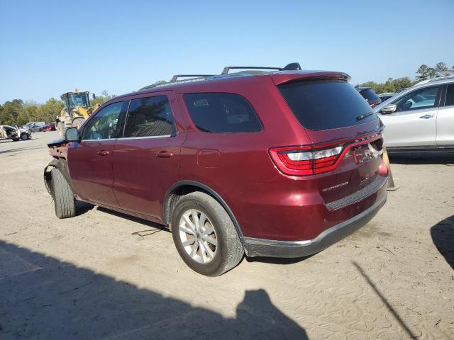Photo 2 from auction – 2019 DODGE DURANGO SX with VIN 1C4RDHAG3KC836330