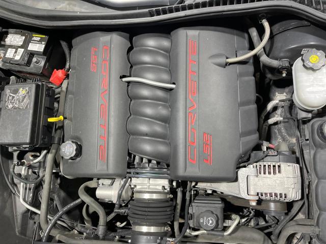 Photo 7 from auction – 2006 CHEVROLET CORVETTE with VIN 1G1YY36U965114896