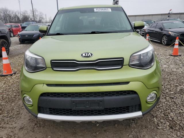 Photo 5 from auction – 2017 KIA SOUL + with VIN KNDJP3A56H7878224
