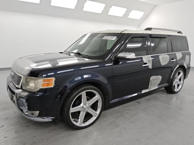 FORD FLEX LIMIT 2010 with VIN 2FMGK5DCXABA18348 - Photo from auction