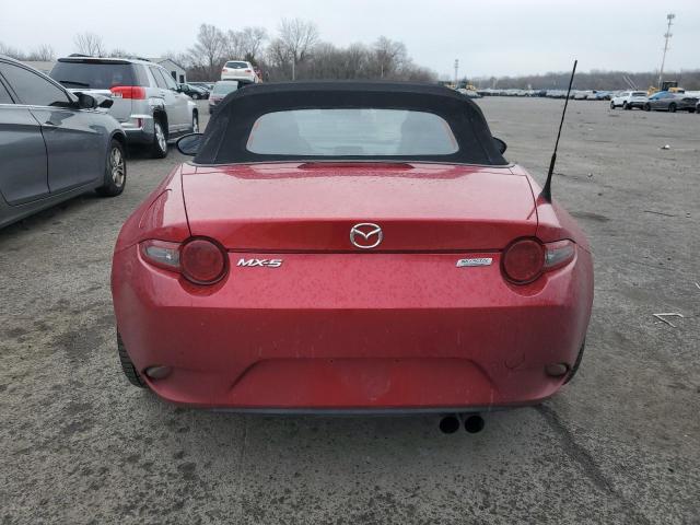 Photo 6 from auction – 2016 MAZDA MX5 with VIN JM1NDAB71G0109927