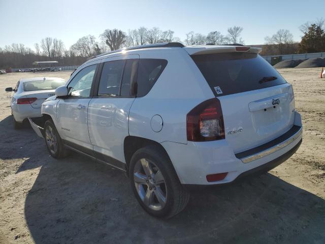 Photo 2 from auction – 2014 JEEP COMPASS LI with VIN 1C4NJDCB1ED514611
