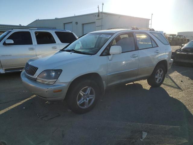 LEXUS RX 300 2000 with VIN JT6GF10U6Y0058946 - Photo from auction