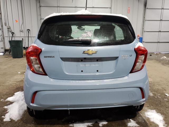 Photo 6 from auction – 2016 CHEVROLET SPARK 1LT with VIN KL8CD6SA8GC589195