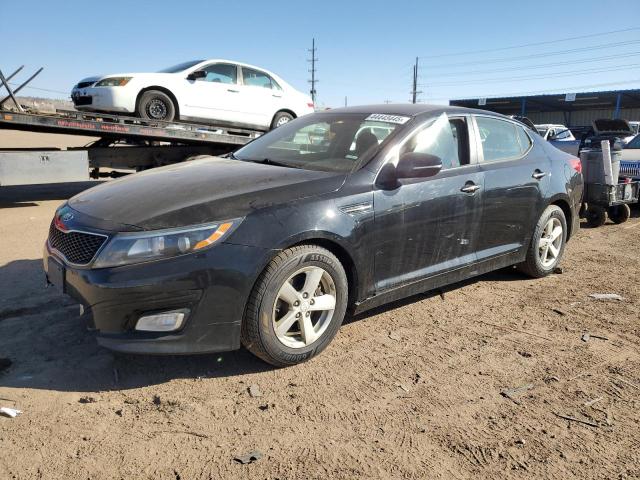 Photo 1 from auction – 2015 KIA OPTIMA LX with VIN 5XXGM4A72FG481253