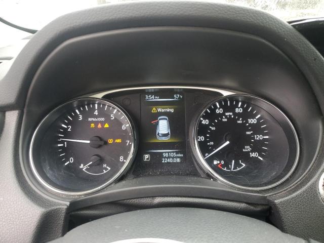 Photo 9 from auction – 2015 NISSAN ROGUE S with VIN 5N1AT2MT5FC805524
