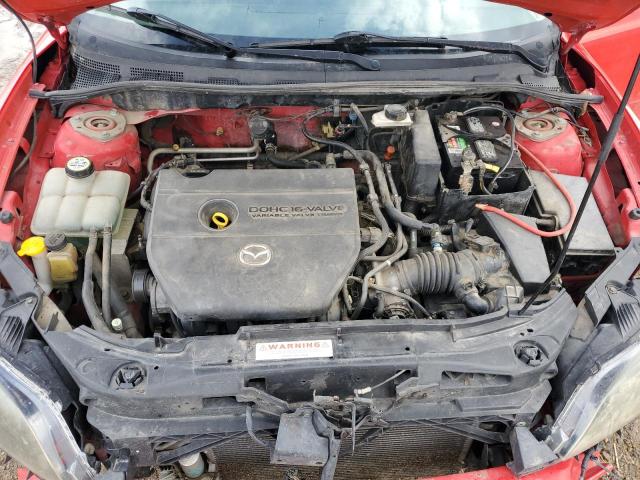 Photo 11 from auction – 2007 MAZDA 3 S with VIN JM1BK323X71642421