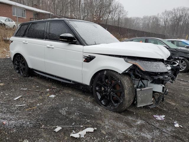 Photo 4 from auction – 2022 LAND ROVER RANGE ROVE with VIN SALWR2SU5NA221955