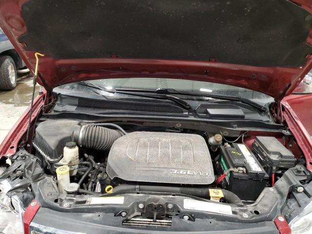 Photo 12 from auction – 2011 CHRYSLER TOWN & COU with VIN 2A4RR8DG1BR713494