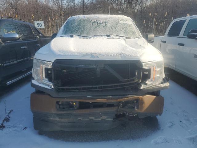Photo 5 from auction – 2018 FORD F150 SUPER with VIN 1FTEW1CP2JFE16987