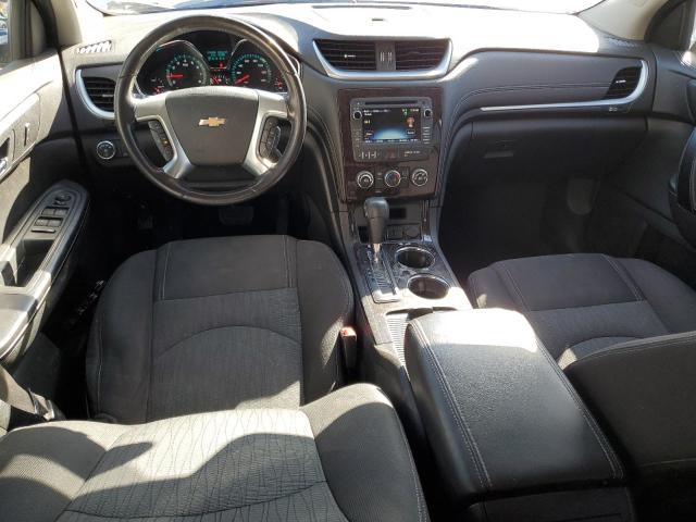 Photo 8 from auction – 2017 CHEVROLET TRAVERSE L with VIN 1GNKRGKD9HJ294602
