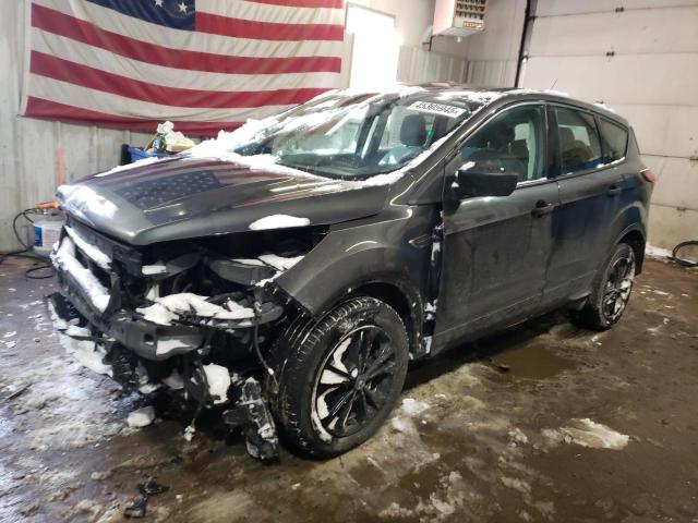 FORD ESCAPE S 2019 with VIN 1FMCU0F79KUB90782 - Photo from auction