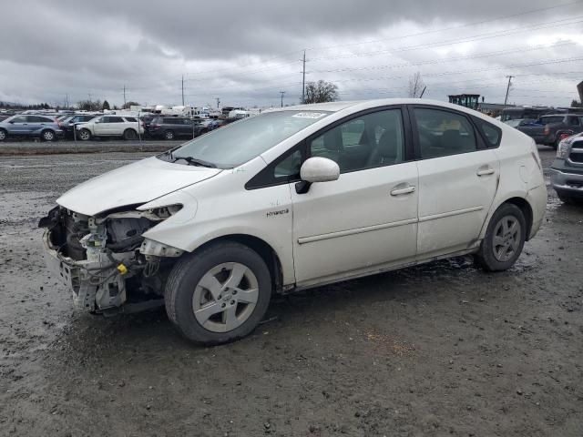 TOYOTA PRIUS 2010 with VIN JTDKN3DU6A0105698 - Photo from auction