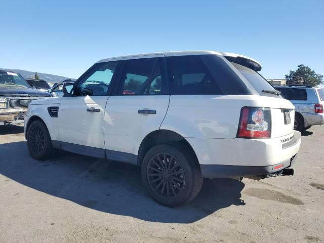 Photo 2 from auction – 2010 LAND ROVER RANGE ROVE with VIN SALSF2D43AA230460