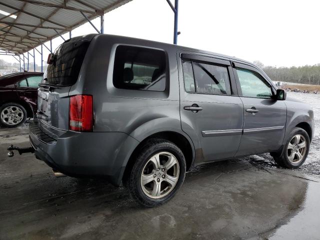 Photo 3 from auction – 2012 HONDA PILOT with VIN 5FNYF3H56CB042262